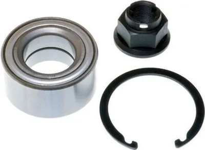 Produktbild von DENCKERMANN Radlagersatz Vorne für VOLVO V40 Kombi (645) 75mm W413249