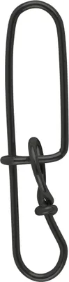 Obrázek produktu pro Spro Matte Black Double Insurance Lock Snap 3 (40 kg)