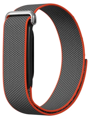 Produktbild von imoshion Nylonarmband für Fitbit Air - Mehrfarbig
