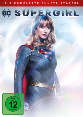 Obrázek produktu pro Supergirl - Staffel 5