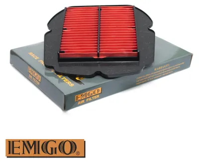 Imagen del producto de Filtro de aire EMGO HFA3618 para motocicletas Suzuki SFV/SV650 de los años 2009 a 2021