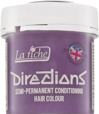 Produktbild von La Riche Directions Haarfarbe Antique Mauve 100ml semi permanent altrosa Tönung