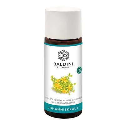Immagine prodotto di Olio di iperico - Olio da massaggio 50 ml