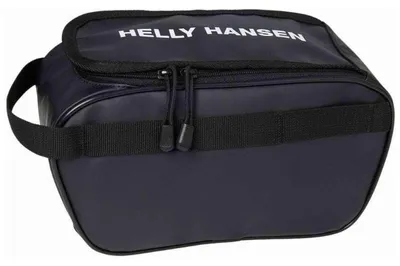 Produktbild von HELLY HANSEN Scout Wash Bag Black