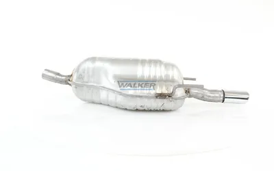 Produktbild von WALKER 23114 Endschalldämpfer für OPEL Astra H Schrägheck (A04) Auspuff