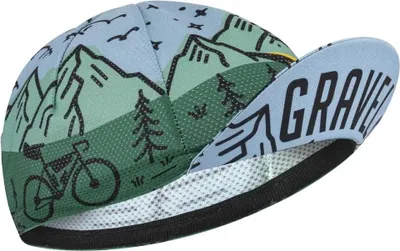 Produktbild von Gist Style Summer G Kappe Grün  Grün One Size
