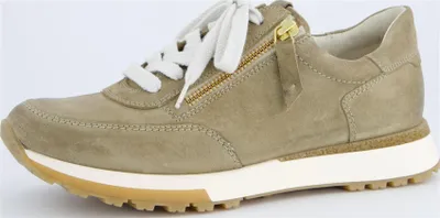 Produktbild von Paul Green Sportliche Schnürschuhe Damen 32303333393435 Grün 38 EU