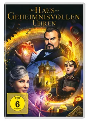 Obrázok produktu pre Das Haus der geheimnisvollen Uhren