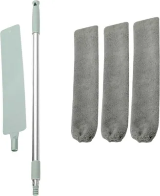 Produktbild von Ausziehbares Staubreinigungsgerät für schwer zugängliche Stellen ARTICLEAN + inkl. 2x Mikrofasertücher - A2RTIMICRO