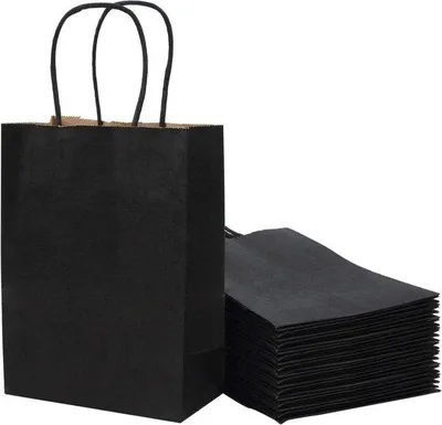 Produktbild von Famanu Geschenktüten Kraftpapier 120 g - 25 Stück