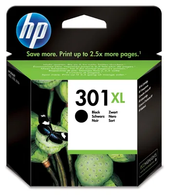 Obrázek produktu pro Tisková kazeta HP No. 301 XL černá (CH563EE)
