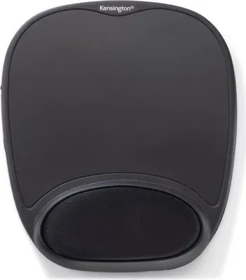 Immagine prodotto di Tappetino per mouse Kensington 62386 Kensington in gel con poggiapolsi integrato