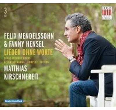 Produktbild von Lieder Ohne Worte