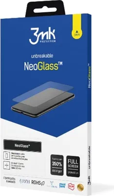 Image de Samsung Galaxy S24+ - 3Mk Neoglass Noir