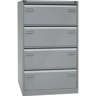 Obrázek produktu pro BISLEY LIGHT CDF4355 Hr-Schrank Light 4sch.Db.silb.