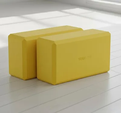 Produktbild von Yogablock yogiblock® basic - 2er-Set
