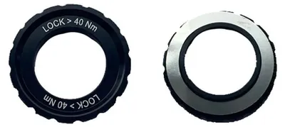 Produktbild von Miche 27 Mm Bremsscheiben-sicherungsring Silber  Silber One Size