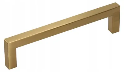 Produktbild von Möbelgriff Gamet UU86 mattgold L-96