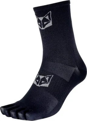Produktbild von Otso Toe Socken Schwarz EU 40-43 Herren,Damen Schwarz EU 40-43