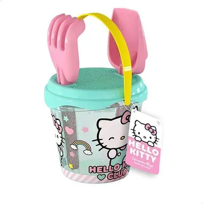 Produktbild von Strandspielzeuge-Set Colorbaby 14 cm Bunt