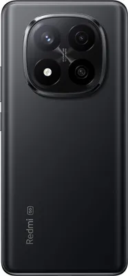 Obrázok produktu pre Xiaomi Redmi Note 14 Pro+ 5G 16,9 cm (6,67") Dual SIM USB Type-C 8 GB 256 GB 5110 mAh čierna