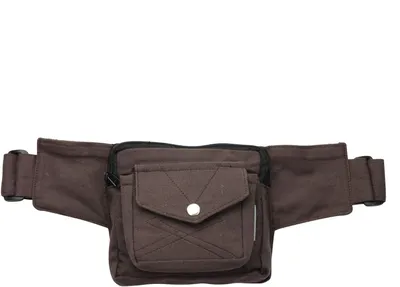Produktbild von Gürteltasche - Jim - braun - Bauchtasche - Hüfttasche