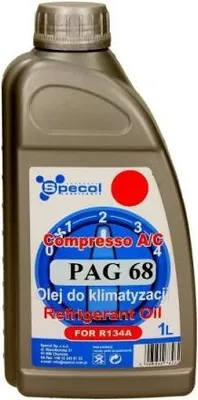 Produktbild von SPECOL Öl Klimaanlage 100475 1L Flasche