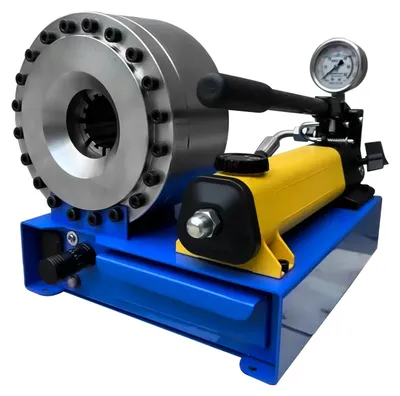 Produktbild von Hydraulische Schlauchpresse - AP01 - Tragbar - 8 Matrizensätze - 5600 kN Presskraft