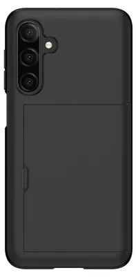 Imagen del producto de Funda trasera para Samsung Galaxy A27 (5G) con compartimento para tarjetas - Color