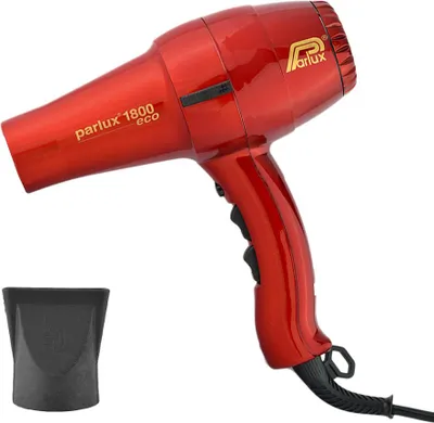 Zdjęcie produktu dla Parlux Suszarka do włosów 1800 Suszarka do włosów Eco Red