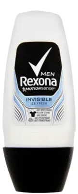 Produktbild von Rexona Roll-On-Deodorant „Invisible Ice“ 50 ml