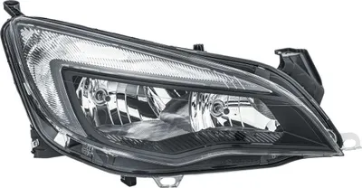 Obrázok produktu pre Pravý svetlomet Hella pre Opel Astra J do 7/2012
