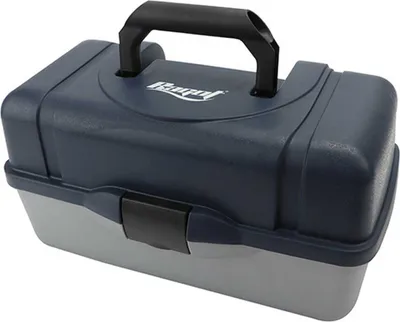 Produktbild von Ragot 3 Compartments Angelkasten 43 x 23 x 21 cm 43 x 23 x 21 cm