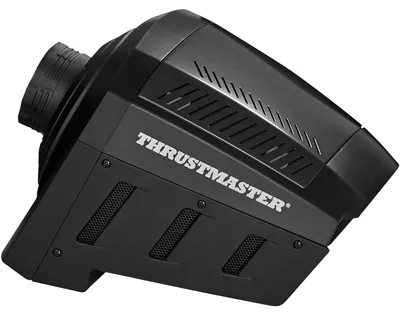 Zdjęcie produktu dla Thrustmaster 2960864, PC, Podstawka na kierownice wyścigową, Czarny, Chiny, USB, 290 mm