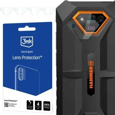 Immagine prodotto di Hammer Iron V - Protezione lenti 3Mk