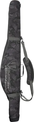 Image de Fox Rage Voyager Camo Housse rigide pour canne à pêche Tripple 1,45 m