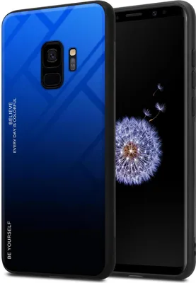 Obrázek produktu pro Cadorabo DE-151879, Samsung, Samsung Galaxy S9, Modrá