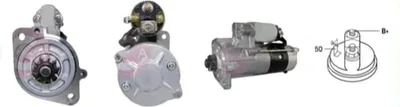 Imagen del producto de CASCO CST35161GS: Motor de arranque, 2,20 kW, 12V
