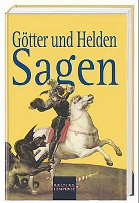 Produktbild von Heldensagen