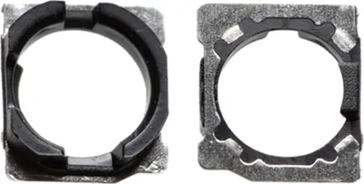 Produktbild von Front Kamera Cam Halter Holder für Apple iPhone 12 Mini / 12 Pro Ersatzteil
