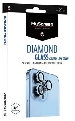 Image de Protection de l'objectif de l'appareil photo pour Iphone 14 Pro 6,1"/14 Pro Max 6,7" Violet/Pourpre