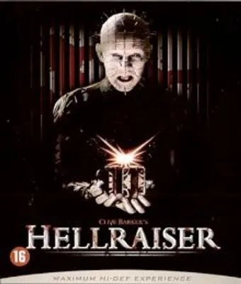 Produktbild von Hellraiser (blu-ray) -uncut-