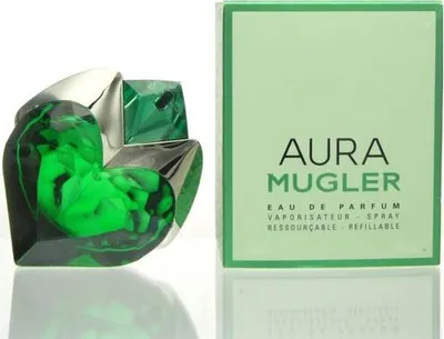Produktbild von Mugler Aura Eau De Parfum 50 ml (woman)