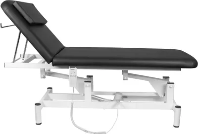 Productafbeelding van Elektrische massagestol "Le?anka", model 079, kleur zwart