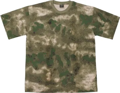 Produktbild von MFH US T-Shirt halbarm HDT-Camo FG Gr.XXL