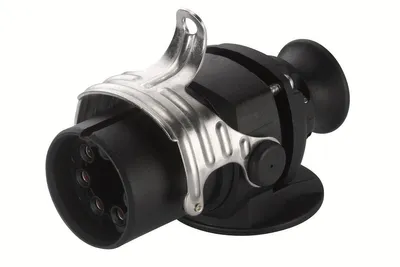 Image de Connecteur 7 Pôles/24V À Sertir/À Souder