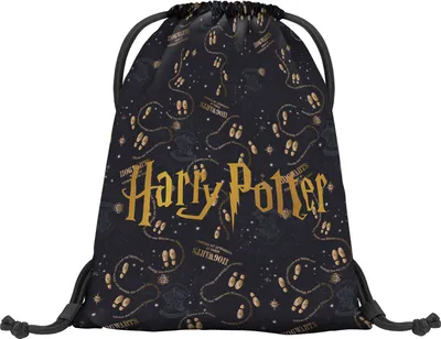 Produktbild von BAAGL Turnbeutel Harry Potter Karte des Rumtreibers