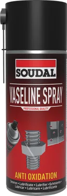 Produktbild von Soudal Vaseline Spray 400 ml