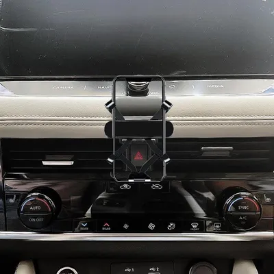 Immagine prodotto di Elzusha - Supporto universale per telefono, adatto per cruscotto e bocchette dell'auto