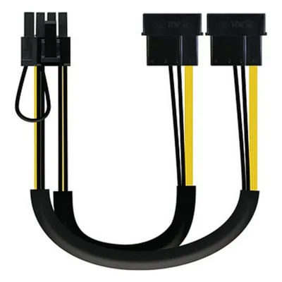 Produktbild von Stromkabel Molex NANOCABLE 10.19.1201 PCI-e (20 cm)